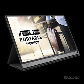 Monitor Portatile ASUS ZenScreen 15,6" 1080p USB-C