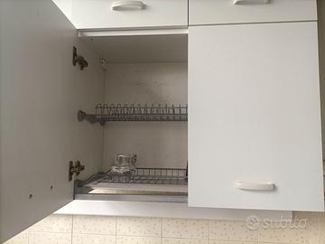 pensili da cucina da 60 cm bianco