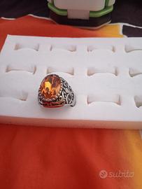 anello nuovo per uomo 