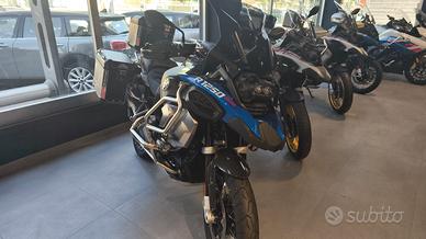 paramani e parafango  per BMW GS 1200 CARBONIO