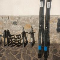 Ammortizzatori e balestre Ducato