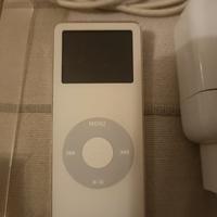 Apple iPod nano 4GB Bianco