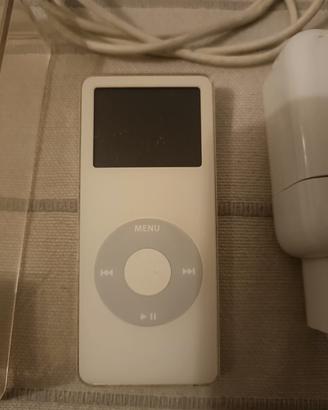 Apple iPod nano 1GB Bianco