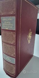 Storia della letteratura inglese - C. Izzo