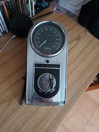 Ponte strumenti softail standard 2002 marmitte ect