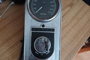 Ponte strumenti softail standard 2002 marmitte ect