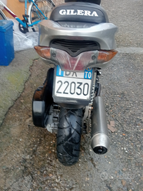 Gilera Runner 200 vxr.4 trmpi