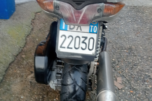 Gilera Runner 200 vxr.4 trmpi