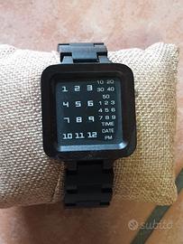 Orologio "legno" bobo bird