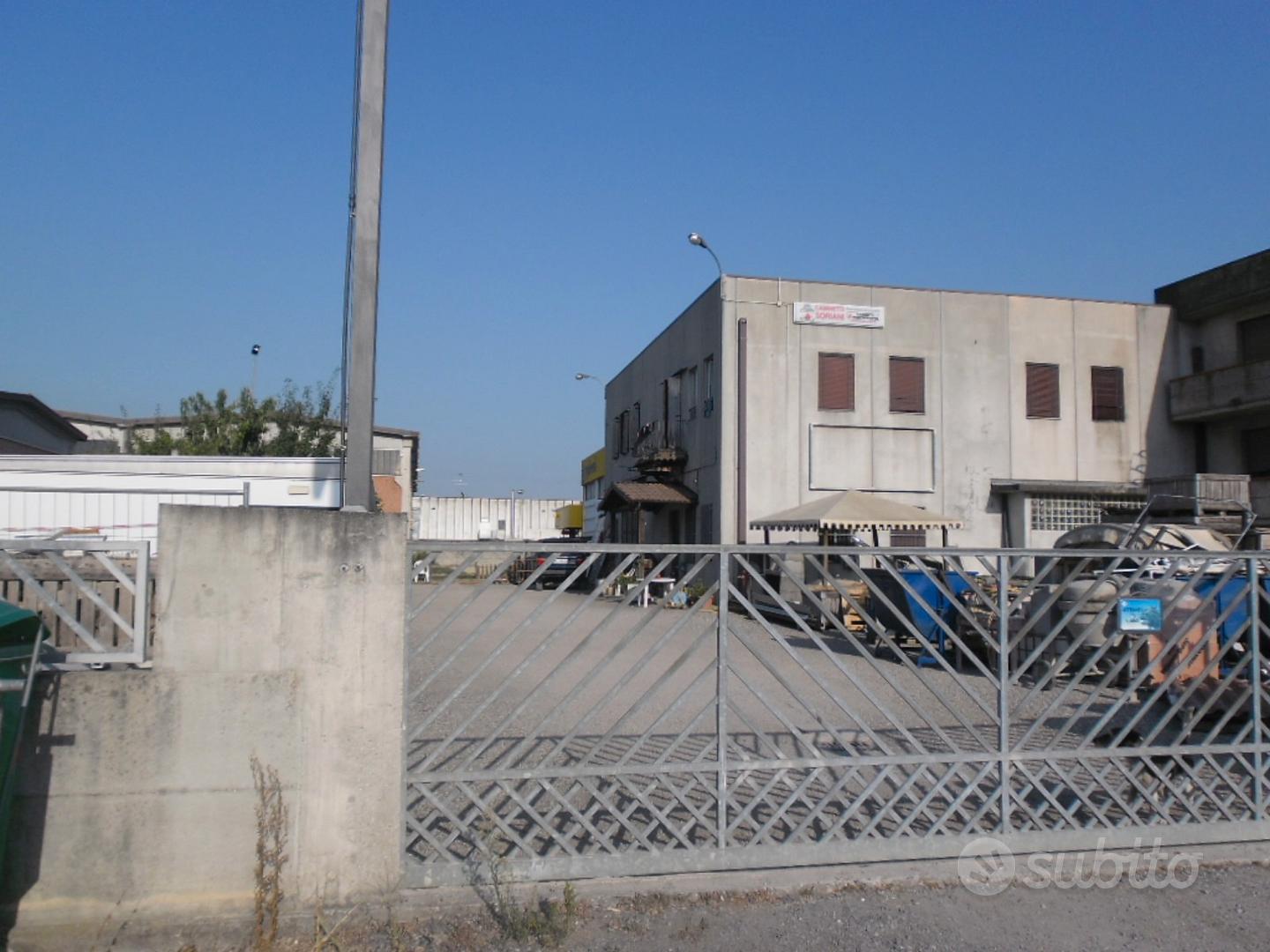 Magazzino artigianale