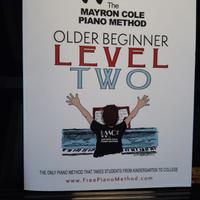 Older Beginner Level Two