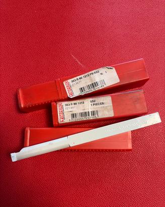 Utensile per tornitura IMPERO 353 R60 1212