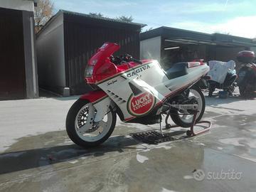CAGIVA FRECCIA C 12 LUCKY EXPLORER
