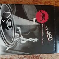 casse auto ellittiche 