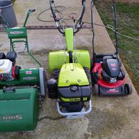 Motocoltivatore Grillo 