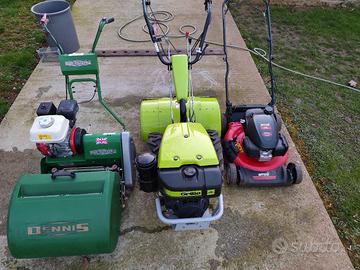 Motocoltivatore Grillo 