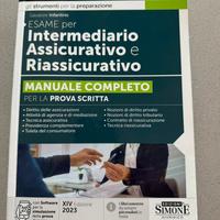 Libro esame IVASS intermediario assicurativo e ria