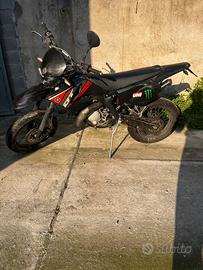 yamaha dt 50 x 2 tempi