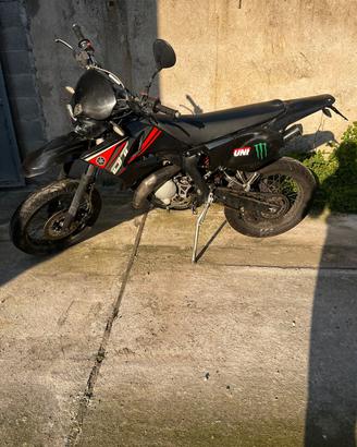 yamaha dt 50 x 2 tempi