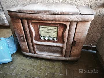 Giradischi epoca anni 50