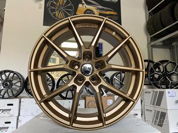 Cerchi Mercedes raggio 19 NUOVI ORO cod.98432