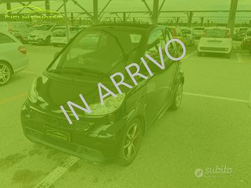 Smart Fortwo 1.0 Micro Hybrid drive pulse