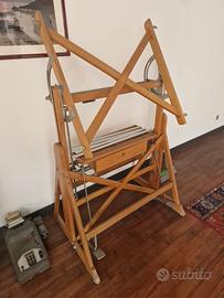 Tecnigrafo verticale Anni 800