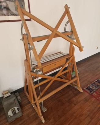 Tecnigrafo verticale Anni 800