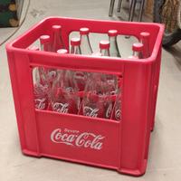 casetta coca cola vintage 