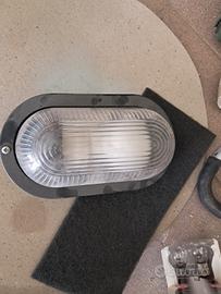 lampada da esterno