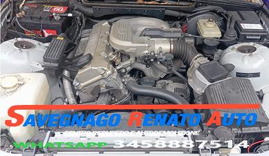 MOTORE 184E2 85 KW CV 115 BMW 318I E36 M43B18 1990