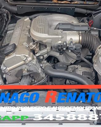 MOTORE 184E2 85 KW CV 115 BMW 318I E36 M43B18 1990