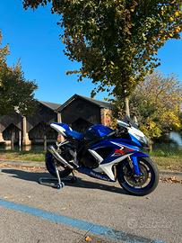 Suzuki Gsxr 600 A2