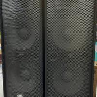 Coppia box passive 400watt