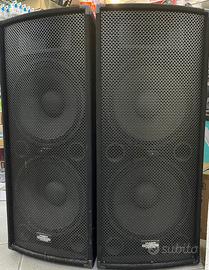 Coppia box passive 400watt