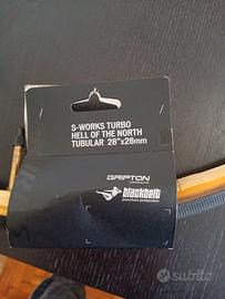 Tubolare S-WORK TURBO 28''x28mm hell of the North