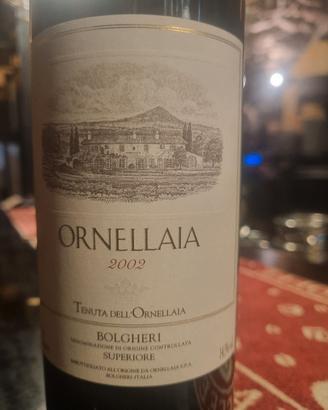Ornellaia 2002