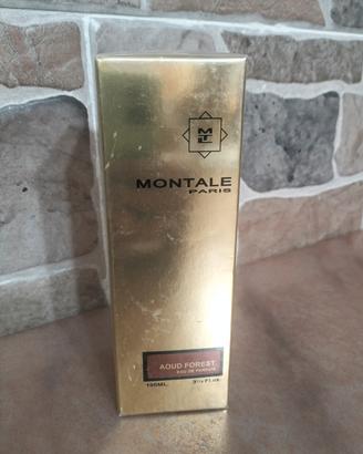 Profumo Montale Aoud Forest Unisex.
