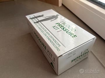 Misuratore pressione