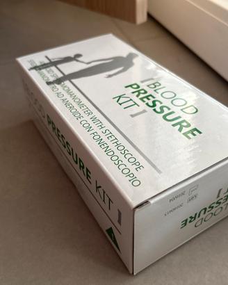 Misuratore pressione
