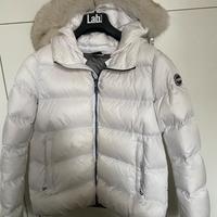 Giubbotto Colmar bianco