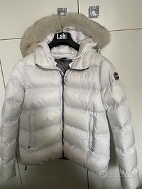 Giubbotto Colmar bianco