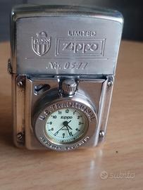 Zippo time