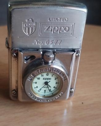 Zippo time