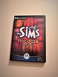 VIDEOGIOCO “THE SIMS: HOT DATE”