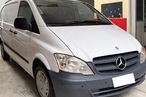 Mercedes Vito 2.2 CDi Euro 5B - 2011
