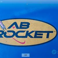 sedia per addominali AB-rocket
