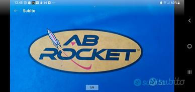 sedia per addominali AB-rocket
