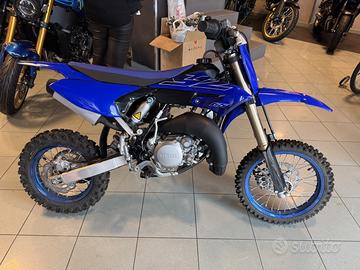 Yamaha Mini Cross YZ 65 2T competizione