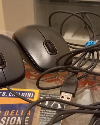 Mouse logitech MC 100 DA UFFICIO